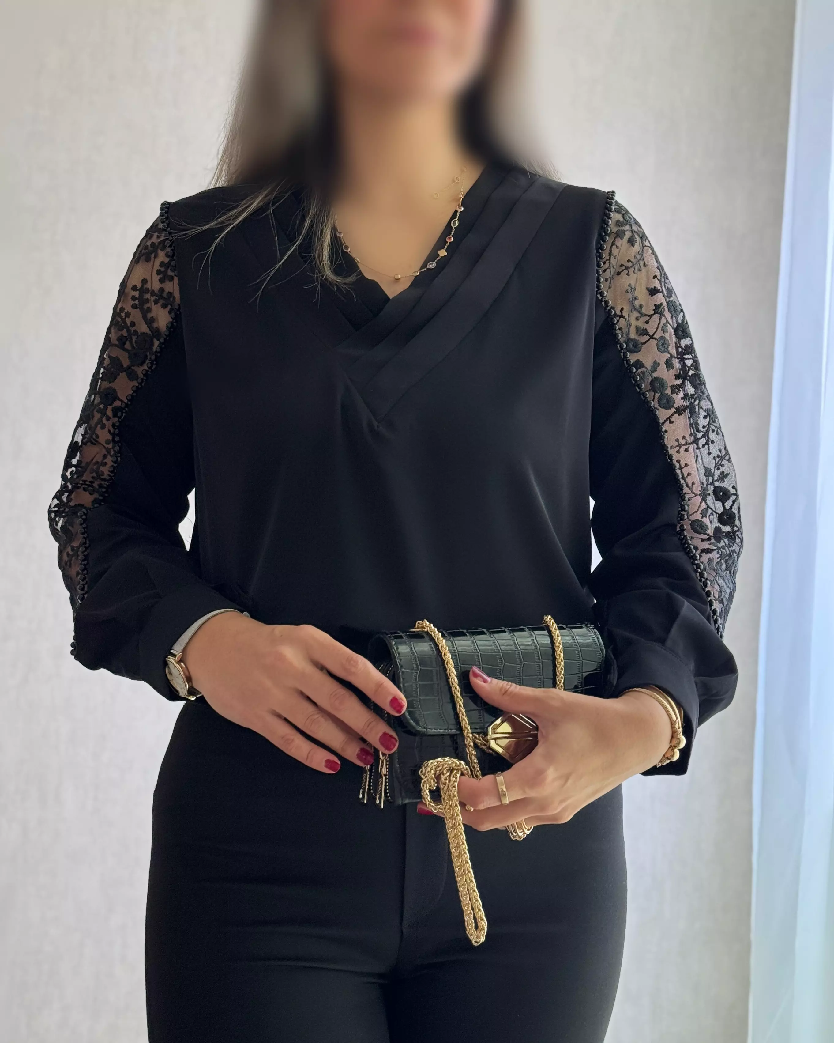 شومیز مجلسی کلارا 1